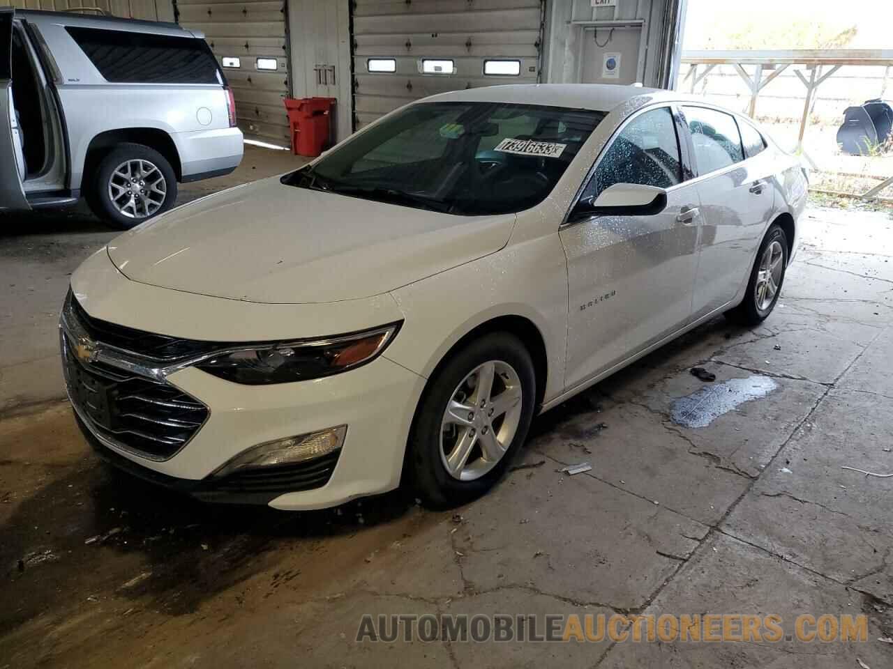 1G1ZD5ST4NF152165 CHEVROLET MALIBU 2022