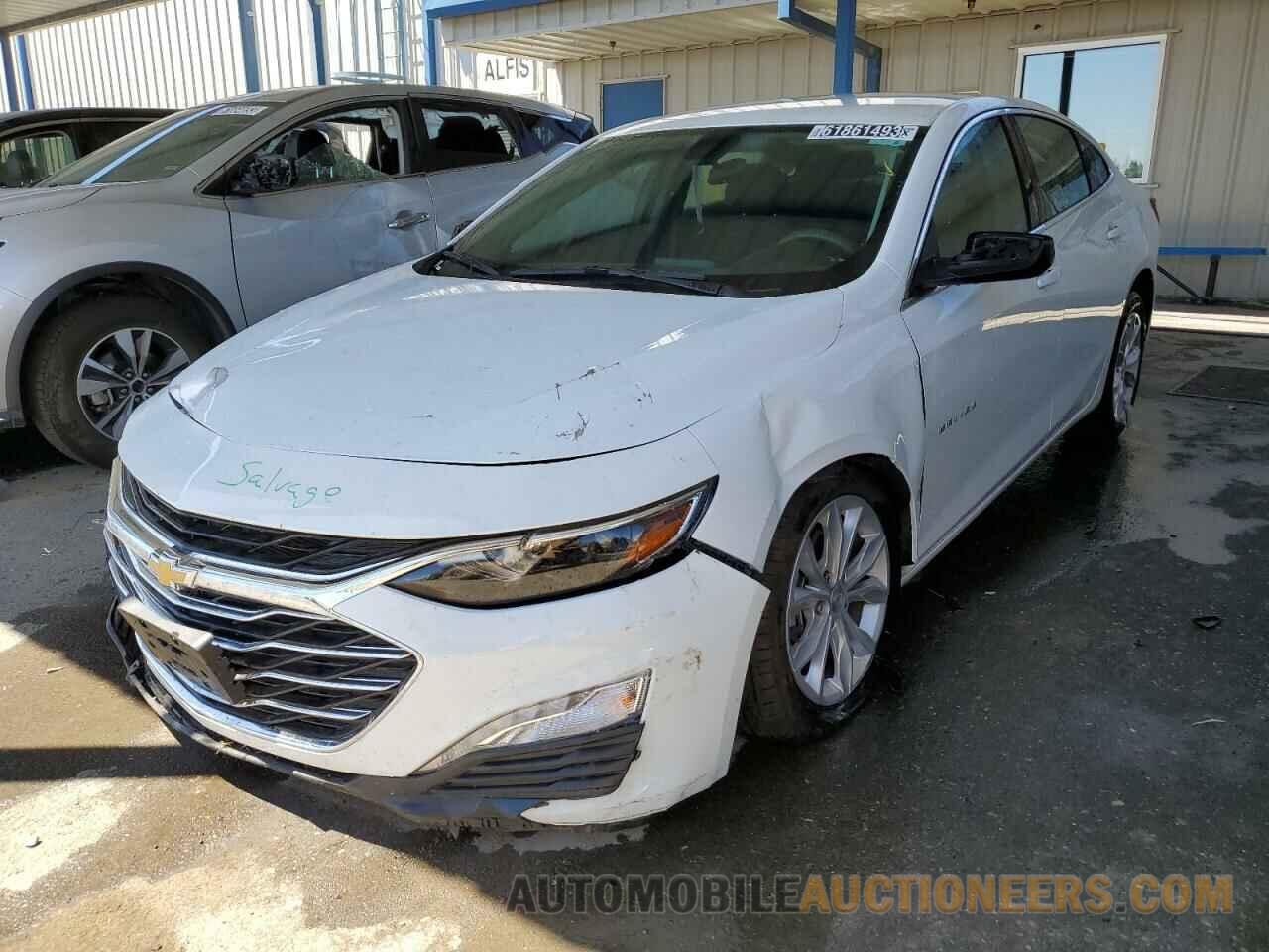 1G1ZD5ST4NF152506 CHEVROLET MALIBU 2022