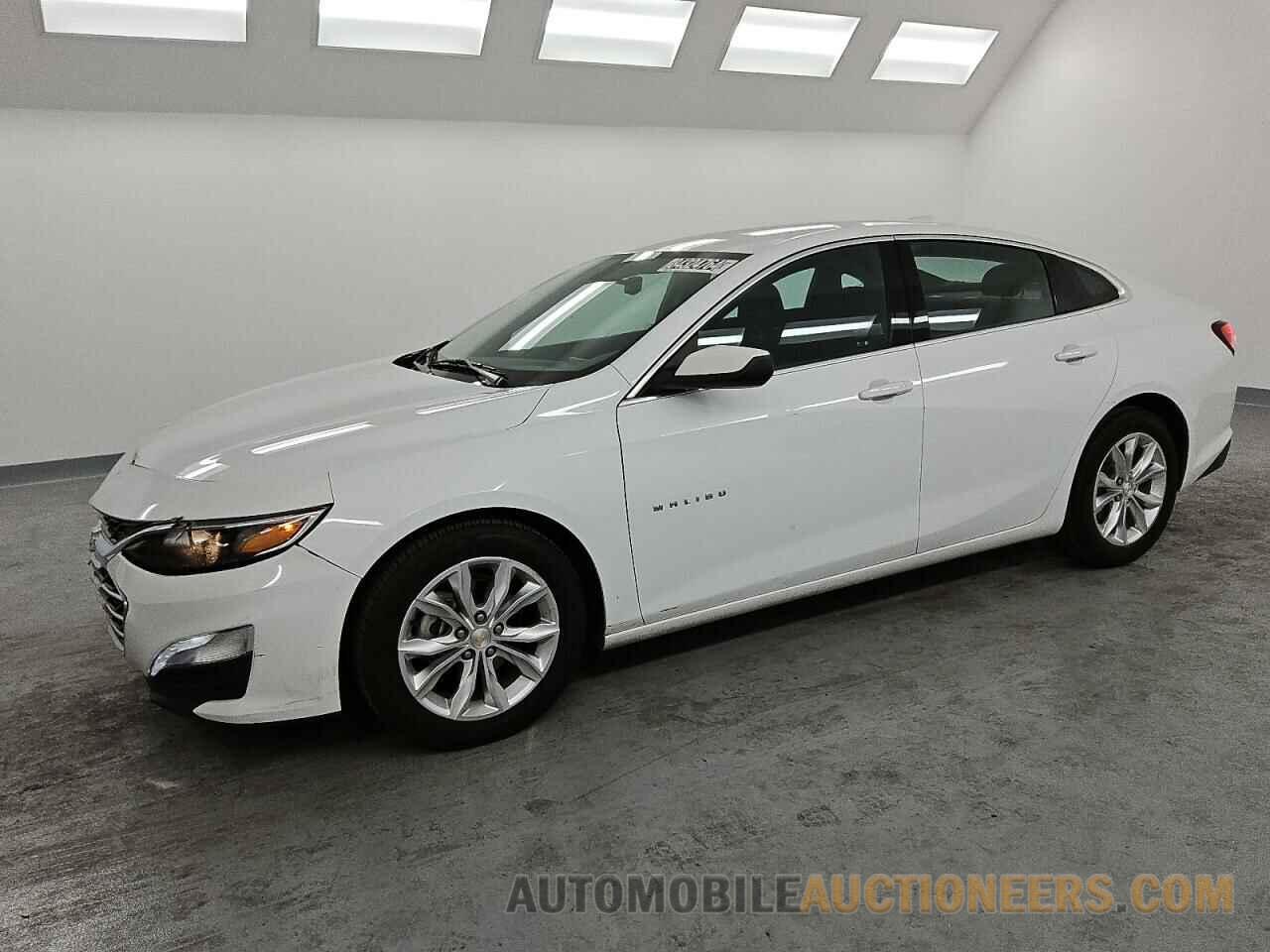 1G1ZD5ST4NF152795 CHEVROLET MALIBU 2022