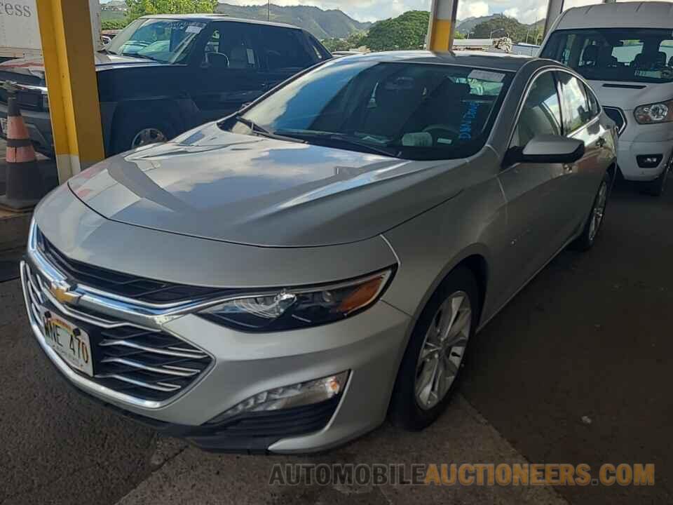 1G1ZD5ST4NF152800 Chevrolet Malibu 2022