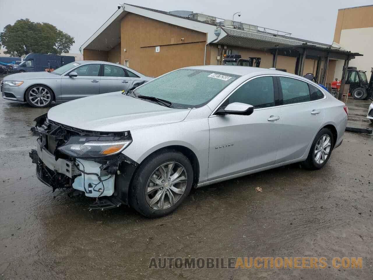 1G1ZD5ST4NF153266 CHEVROLET MALIBU 2022