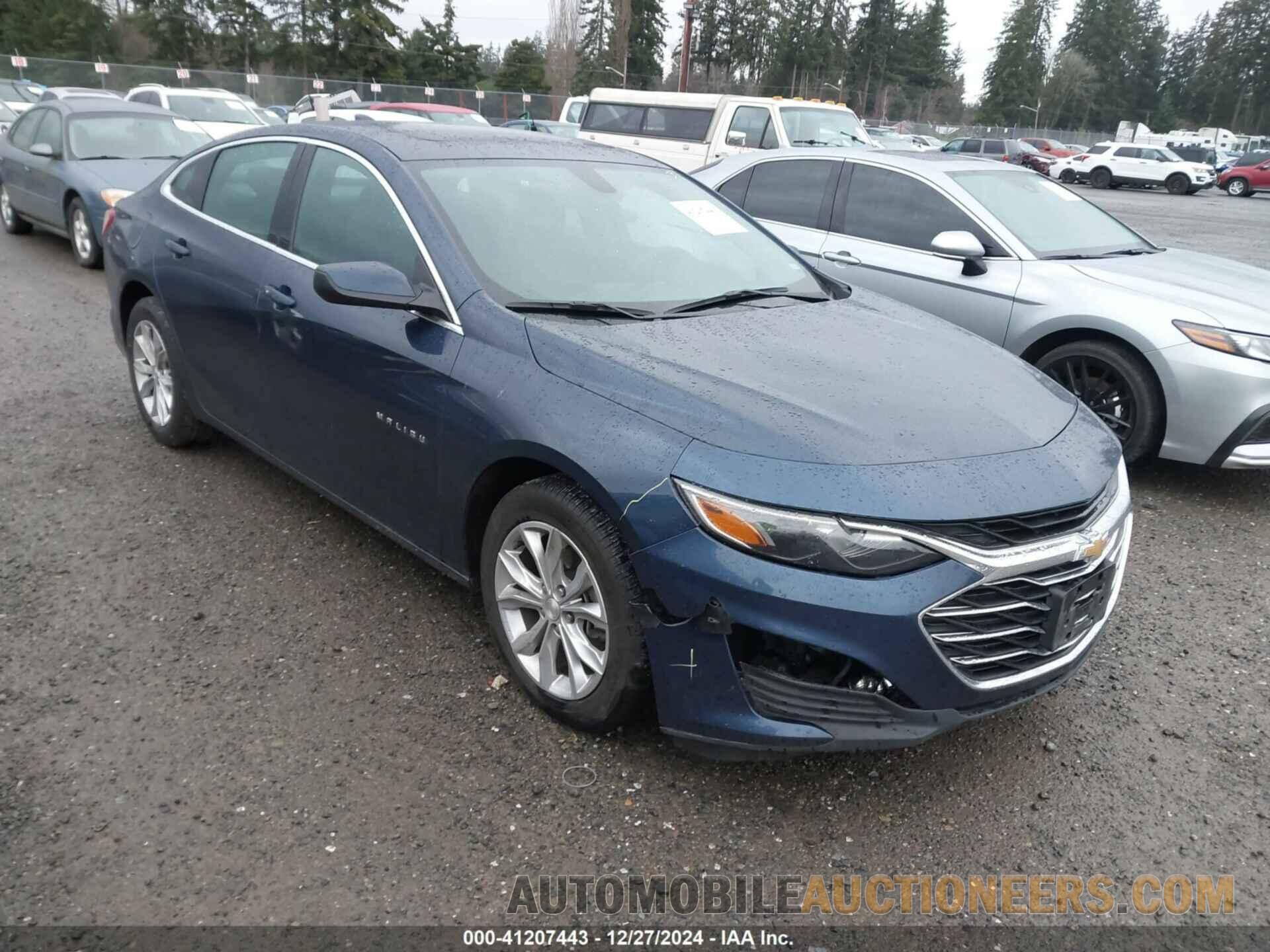 1G1ZD5ST4NF153333 CHEVROLET MALIBU 2022