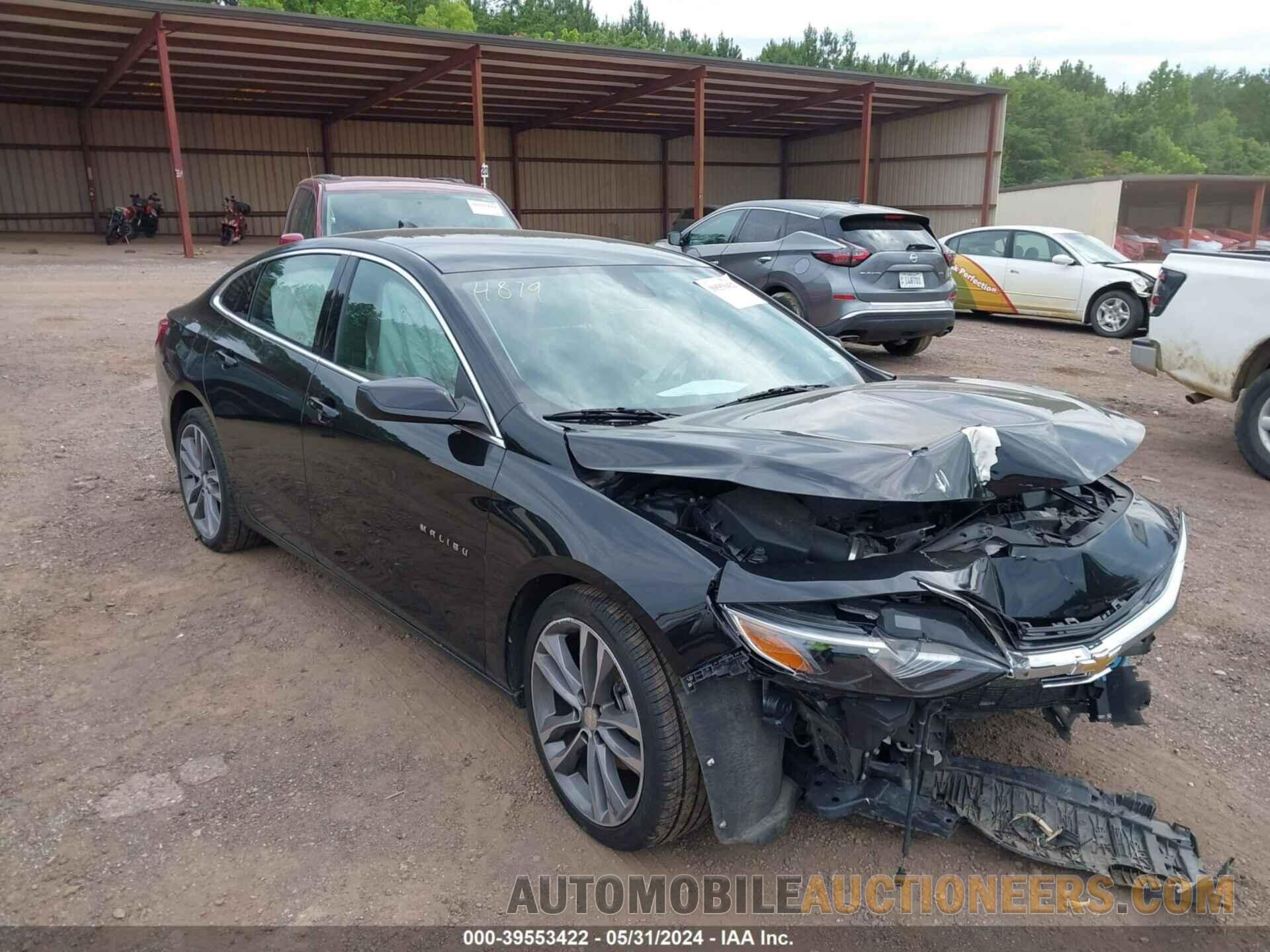 1G1ZD5ST4NF154451 CHEVROLET MALIBU 2022