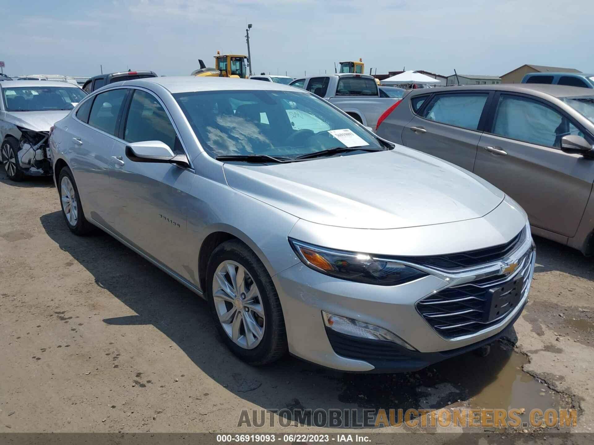 1G1ZD5ST4NF156300 CHEVROLET MALIBU 2022