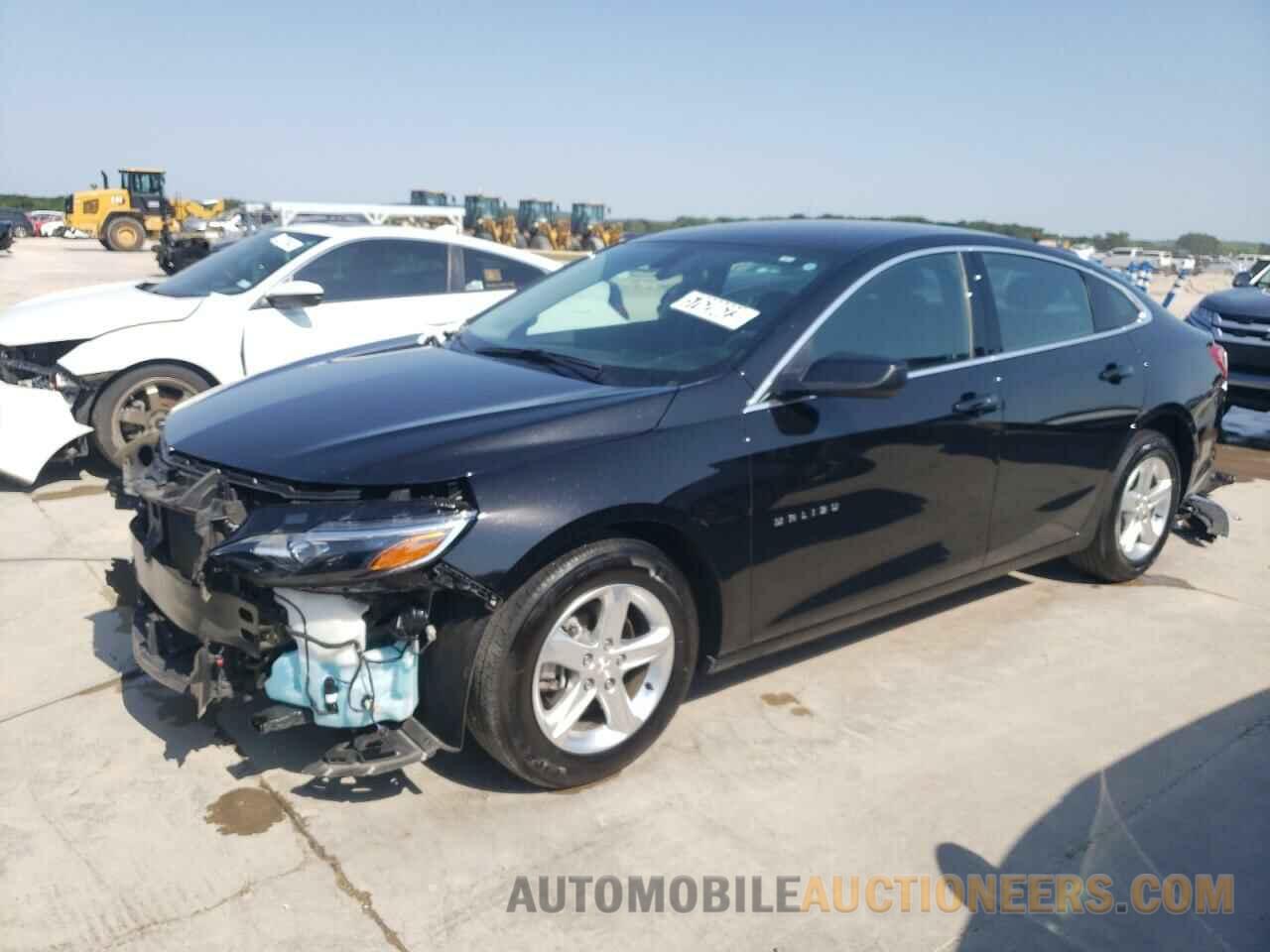 1G1ZD5ST4NF160394 CHEVROLET MALIBU 2022