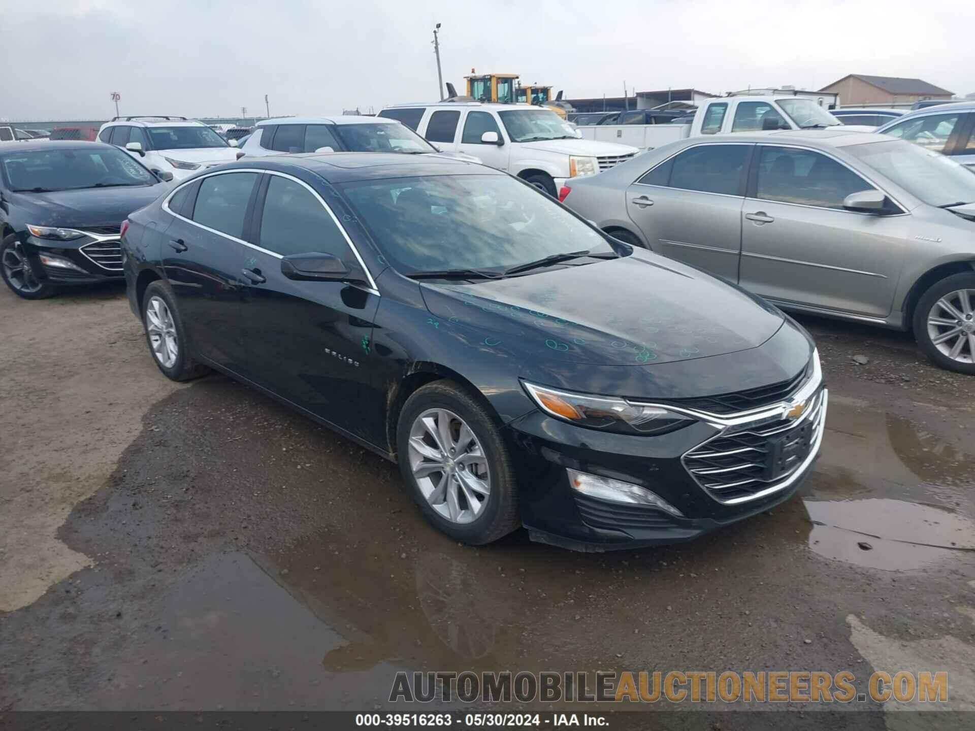 1G1ZD5ST4NF160444 CHEVROLET MALIBU 2022