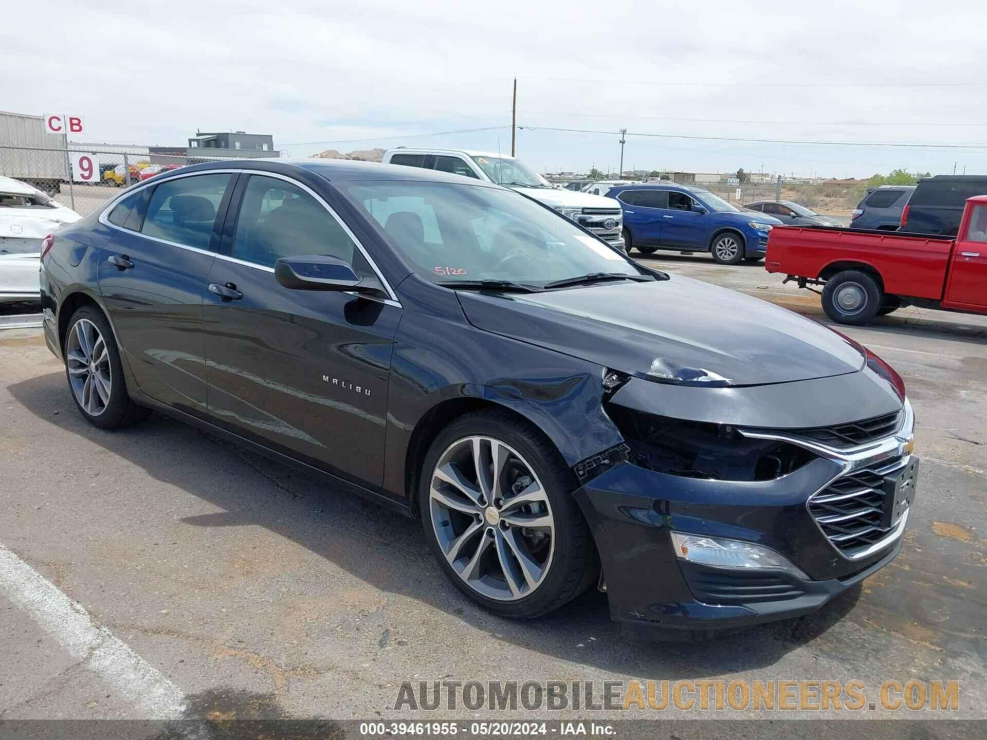 1G1ZD5ST4NF161349 CHEVROLET MALIBU 2022