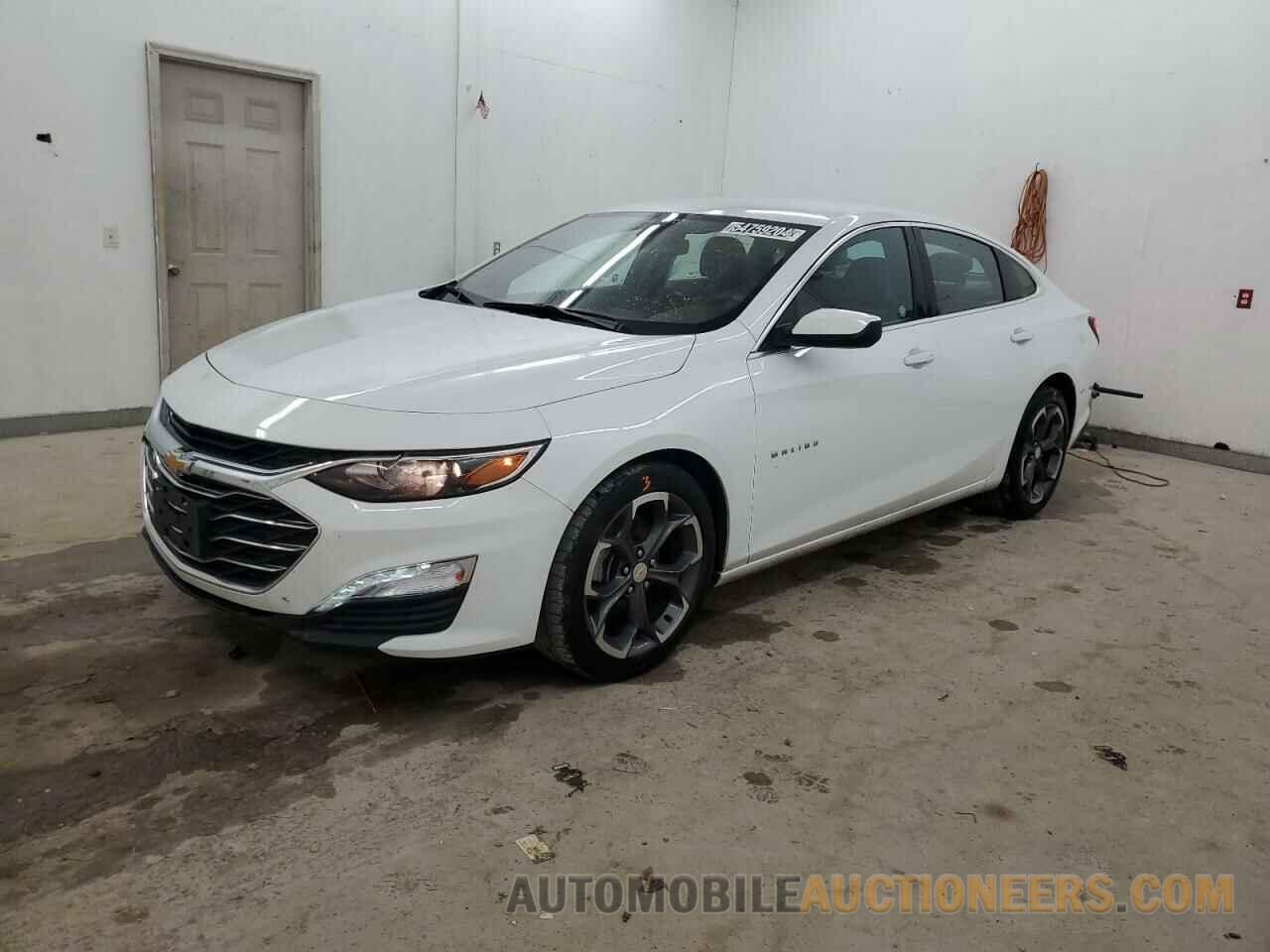 1G1ZD5ST4NF162386 CHEVROLET MALIBU 2022