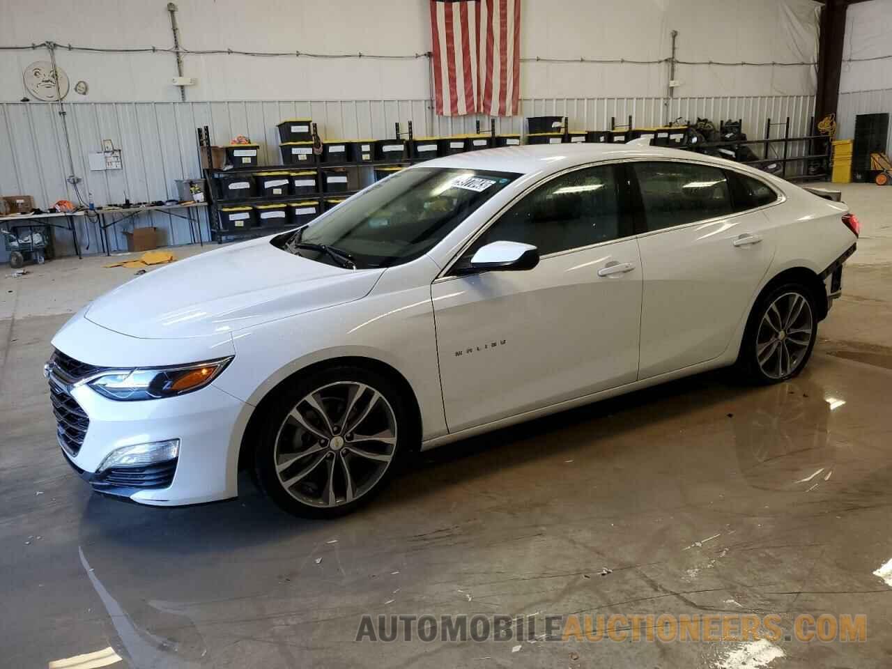 1G1ZD5ST4NF163716 CHEVROLET MALIBU 2022