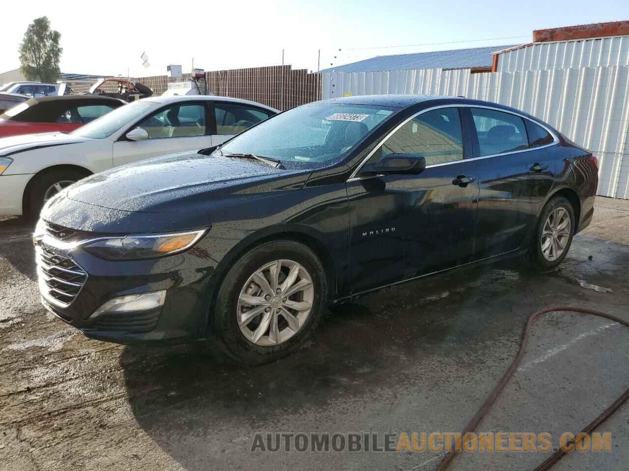 1G1ZD5ST4NF163876 CHEVROLET MALIBU 2022