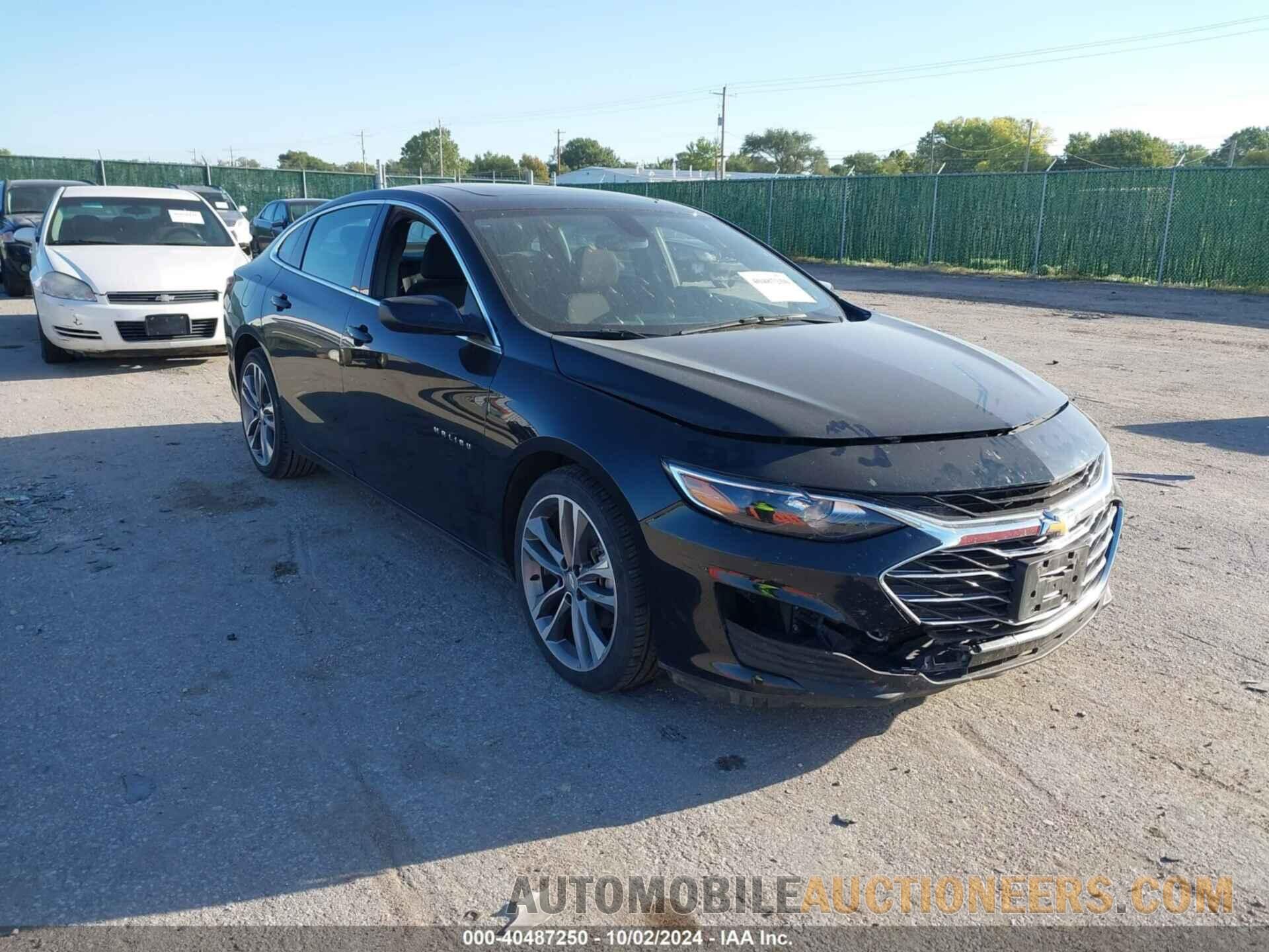 1G1ZD5ST4NF163957 CHEVROLET MALIBU 2022