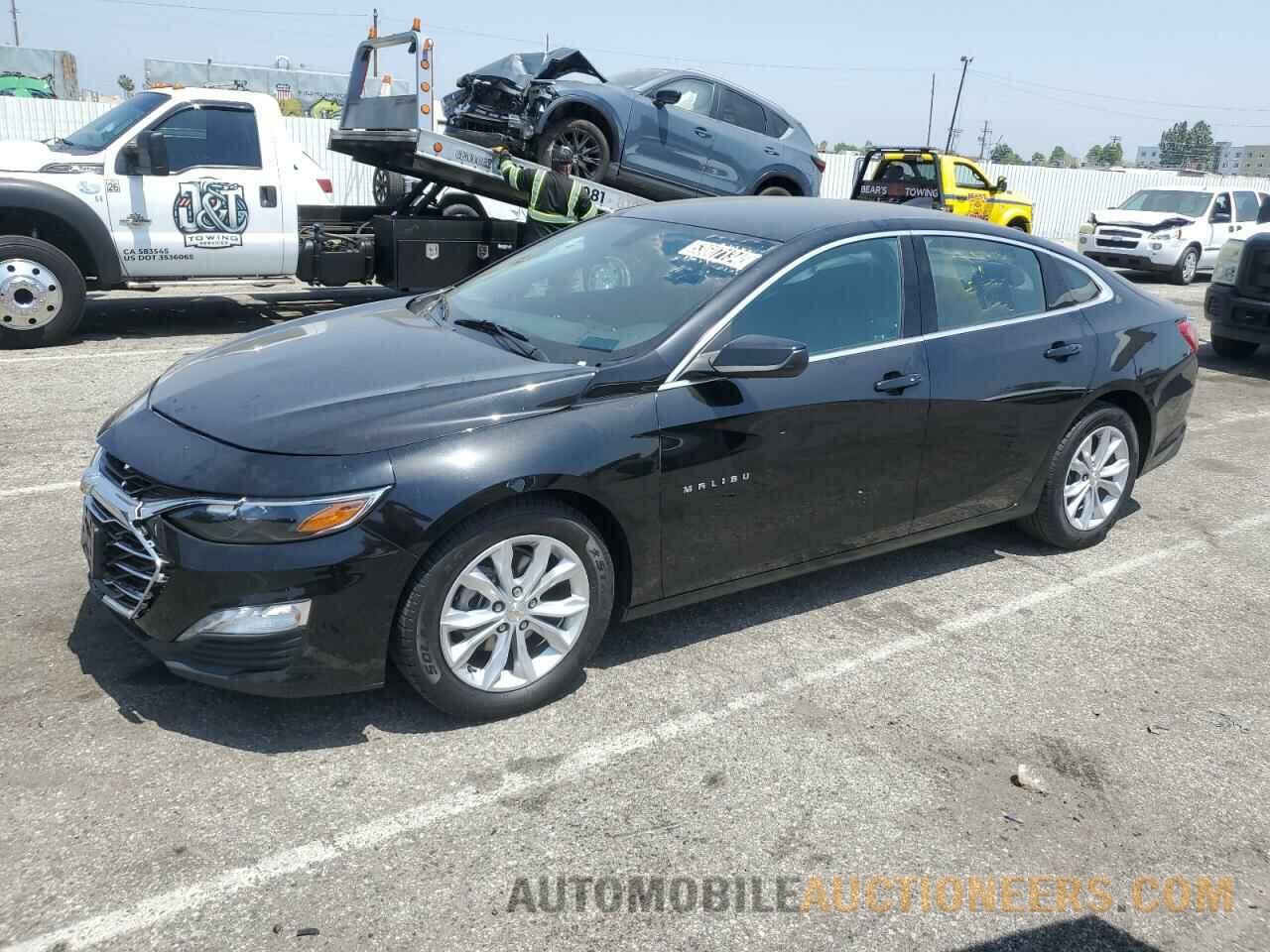 1G1ZD5ST4NF164400 CHEVROLET MALIBU 2022