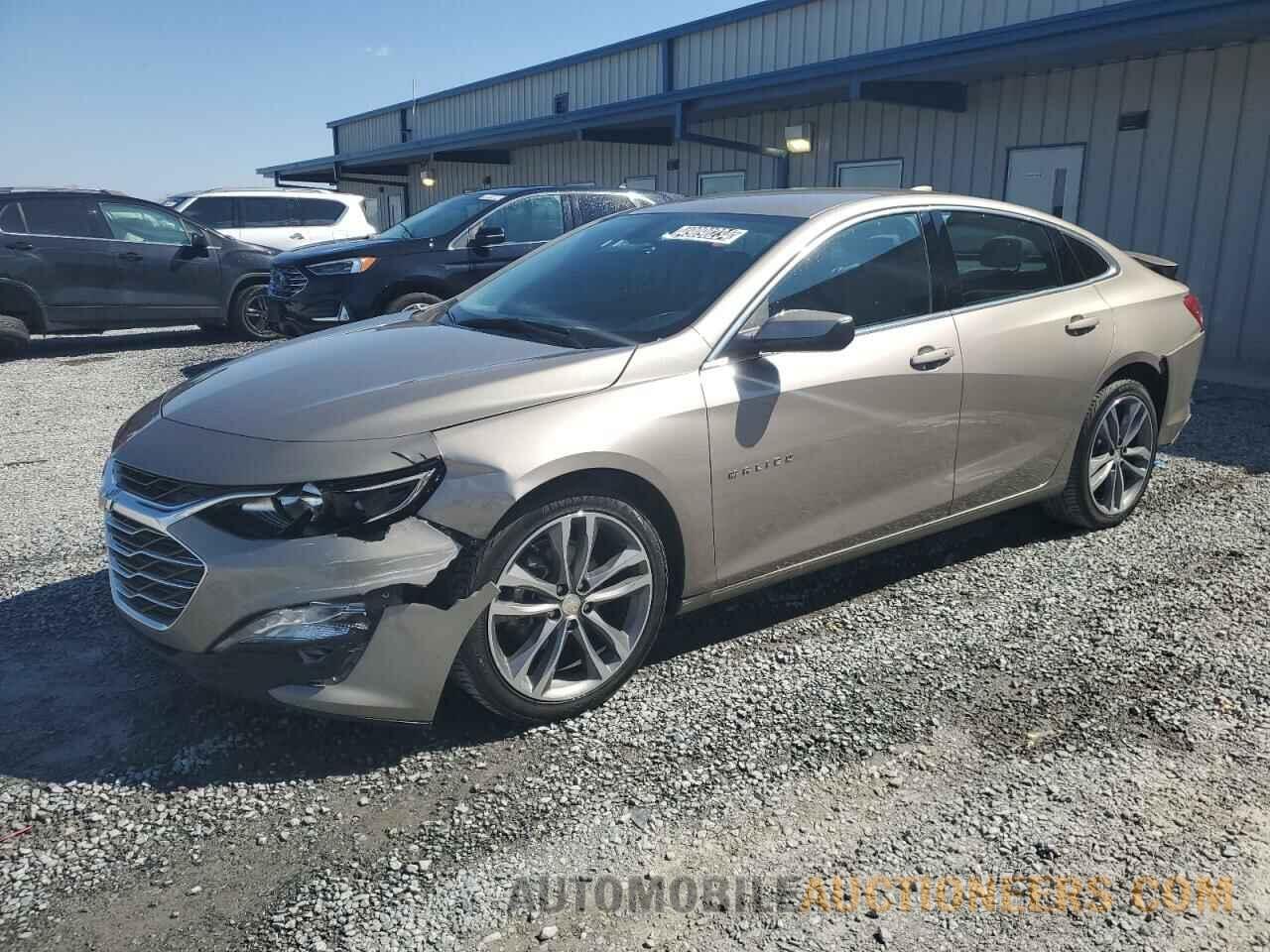 1G1ZD5ST4NF165420 CHEVROLET MALIBU 2022