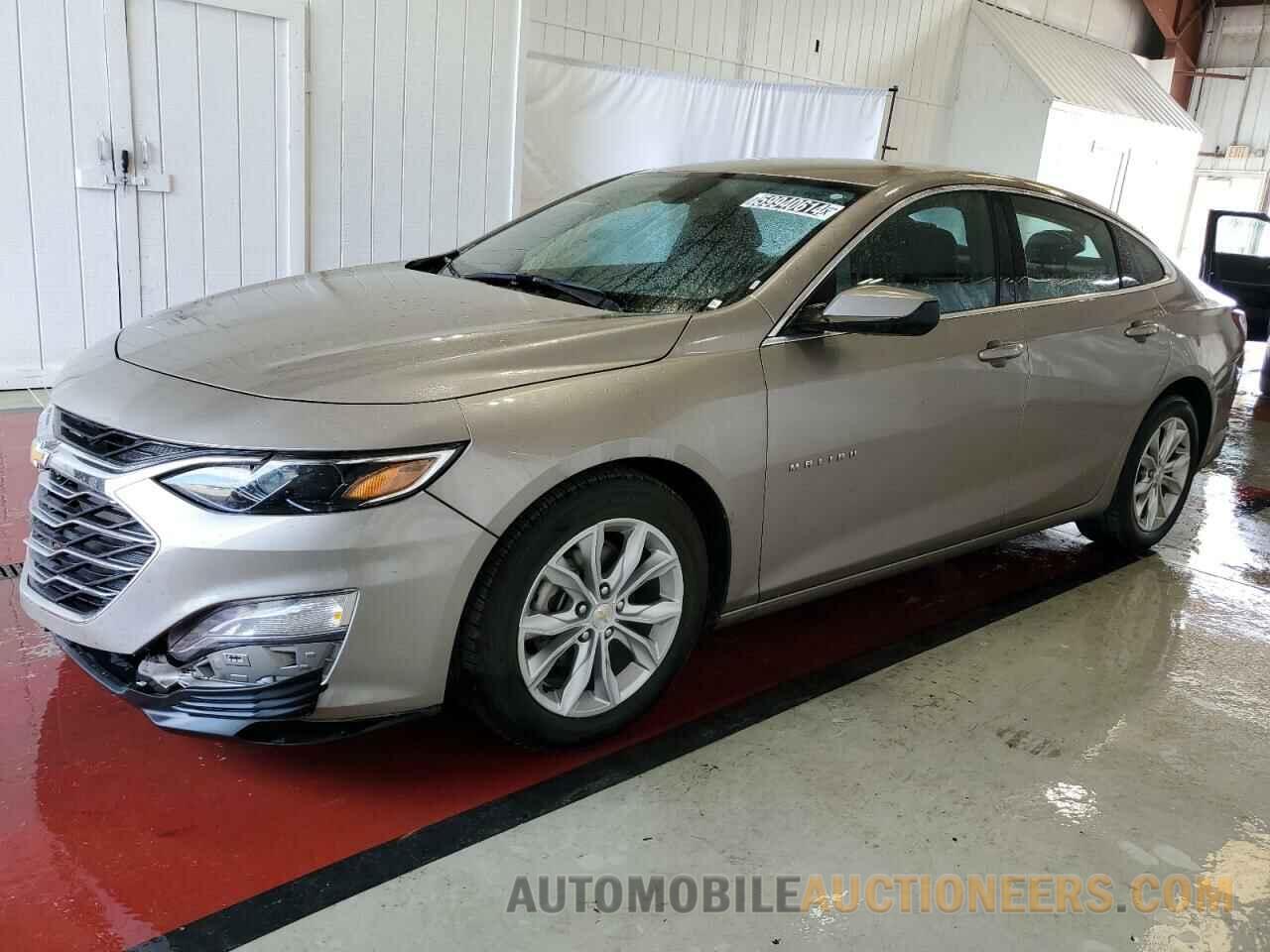 1G1ZD5ST4NF166275 CHEVROLET MALIBU 2022