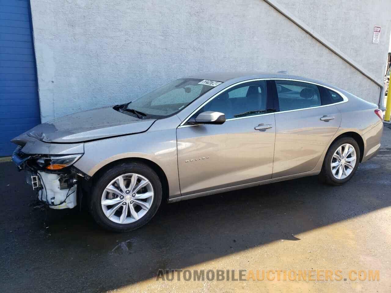 1G1ZD5ST4NF166423 CHEVROLET MALIBU 2022