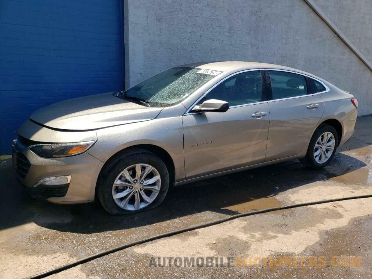 1G1ZD5ST4NF166647 CHEVROLET MALIBU 2022