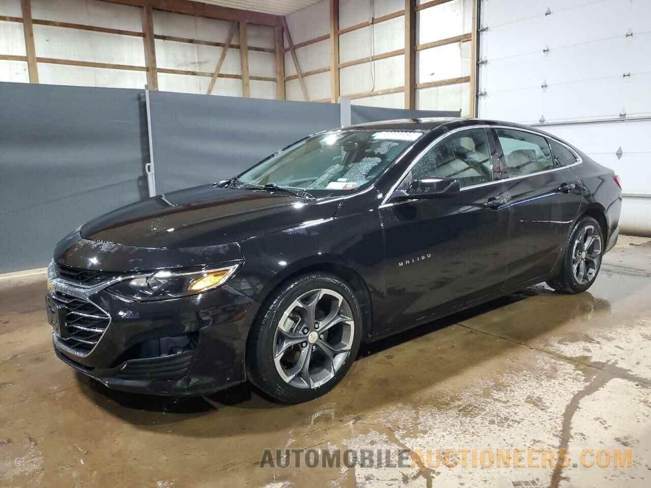 1G1ZD5ST4NF166762 CHEVROLET MALIBU 2022