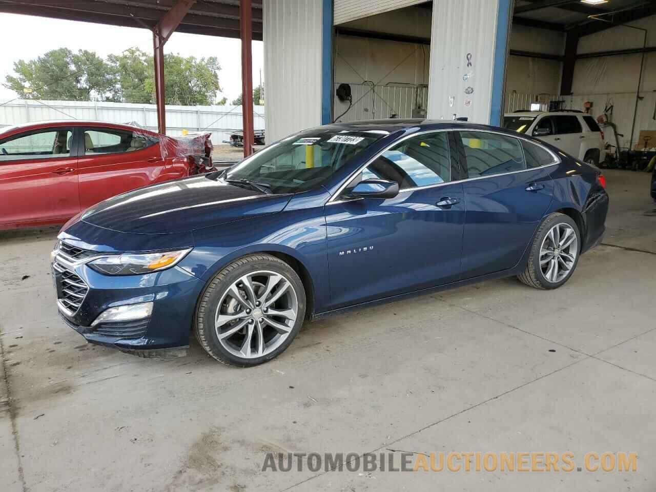 1G1ZD5ST4NF167569 CHEVROLET MALIBU 2022