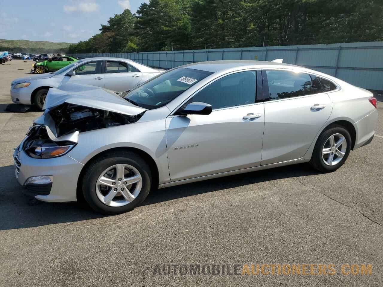 1G1ZD5ST4NF168527 CHEVROLET MALIBU 2022