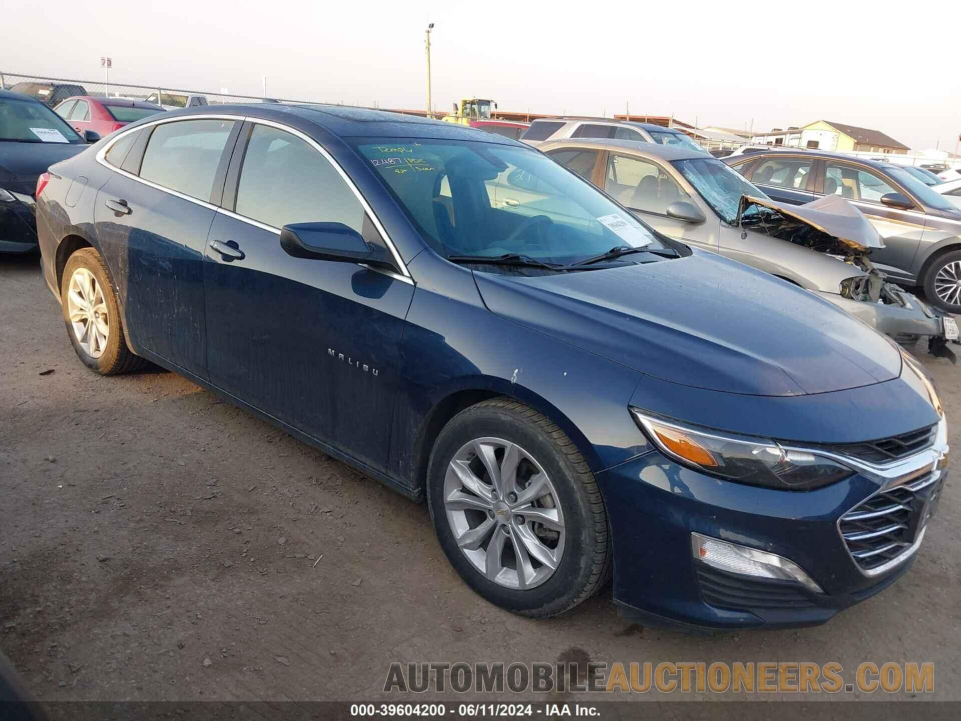 1G1ZD5ST4NF169466 CHEVROLET MALIBU 2022