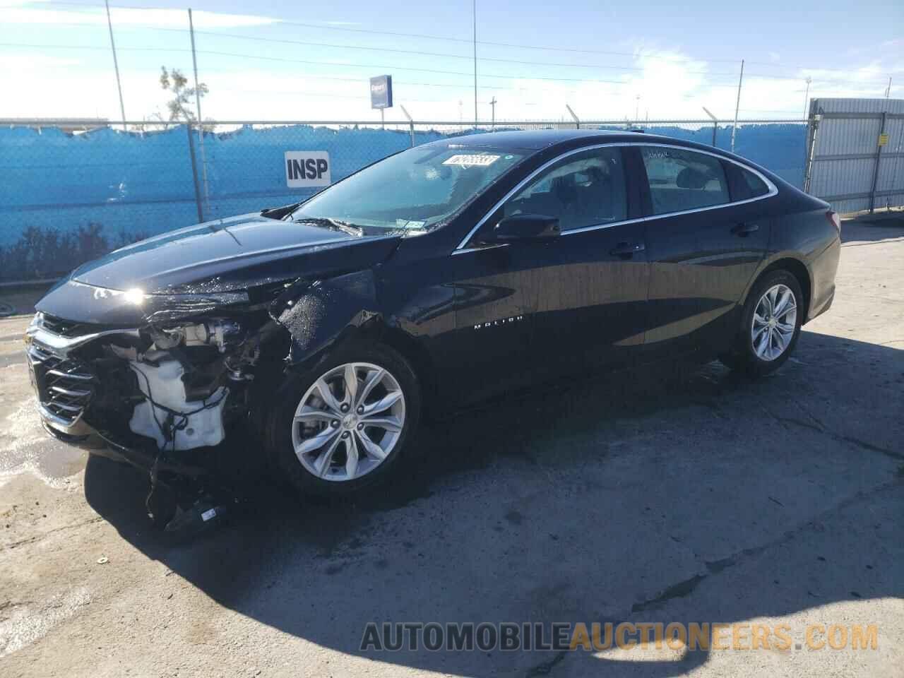 1G1ZD5ST4NF170309 CHEVROLET MALIBU 2022