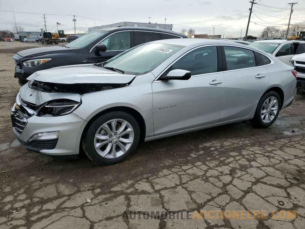 1G1ZD5ST4NF170648 CHEVROLET MALIBU 2022