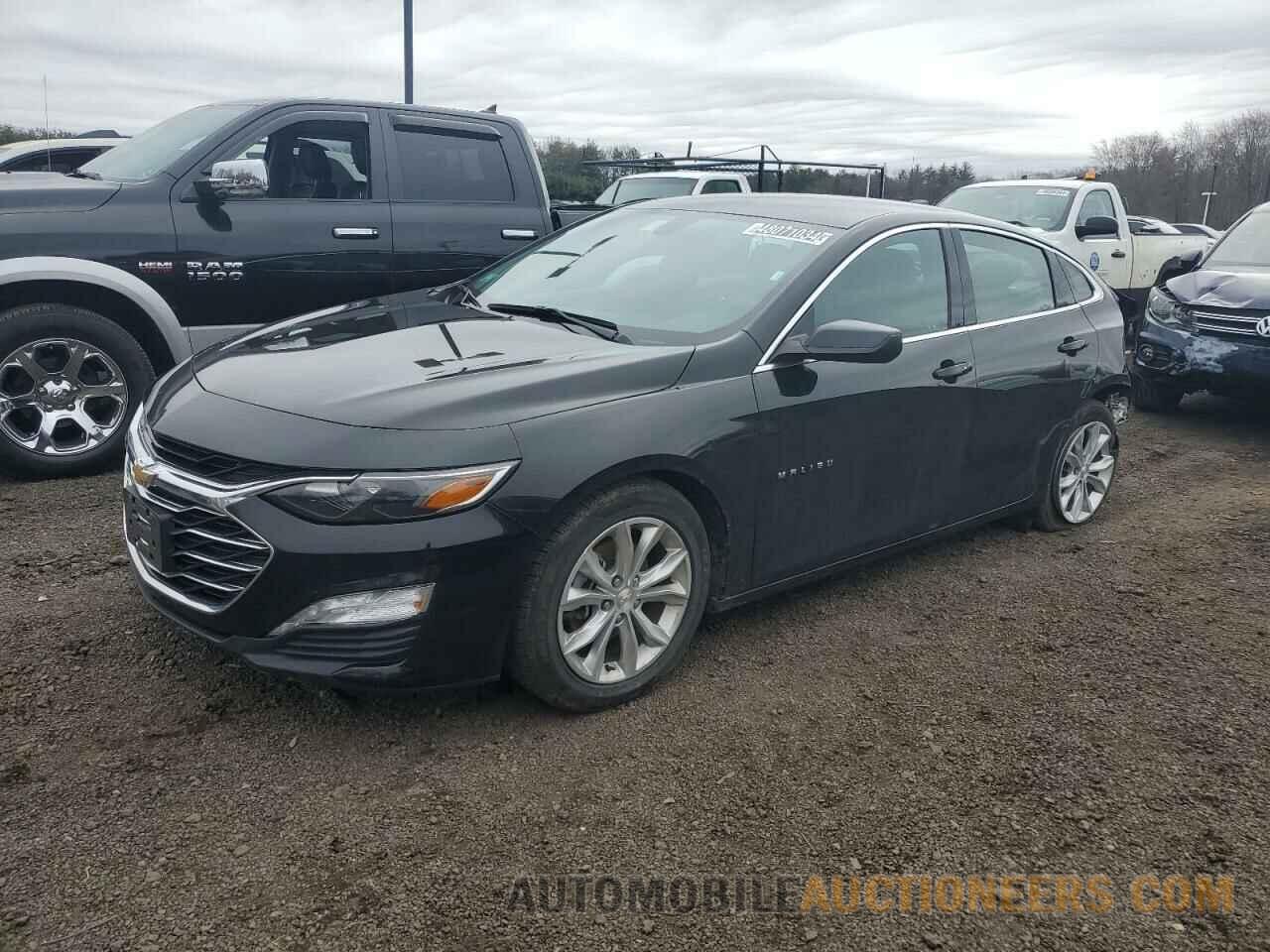 1G1ZD5ST4NF171704 CHEVROLET MALIBU 2022