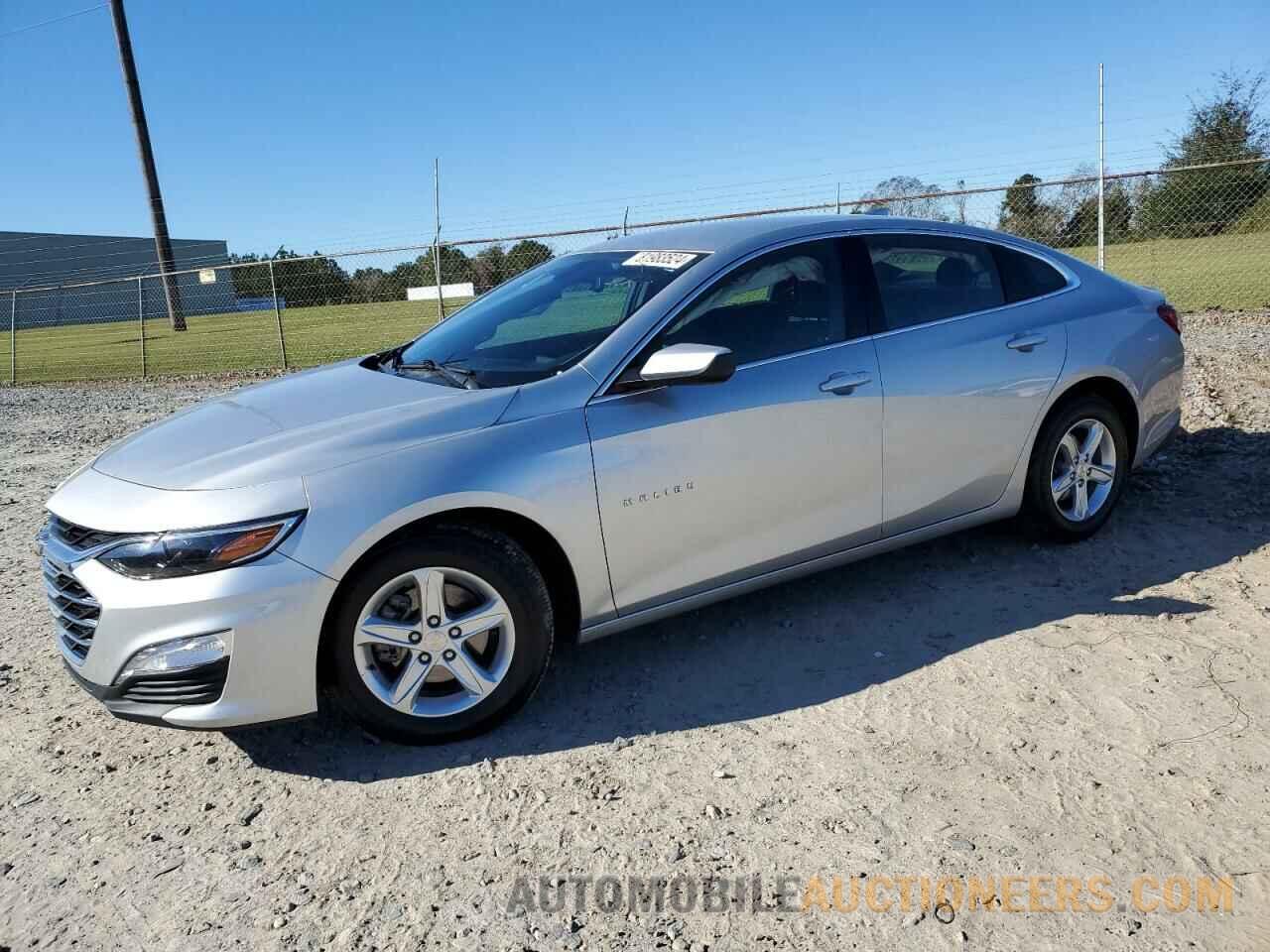 1G1ZD5ST4NF173078 CHEVROLET MALIBU 2022