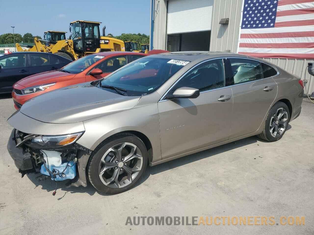 1G1ZD5ST4NF173260 CHEVROLET MALIBU 2022