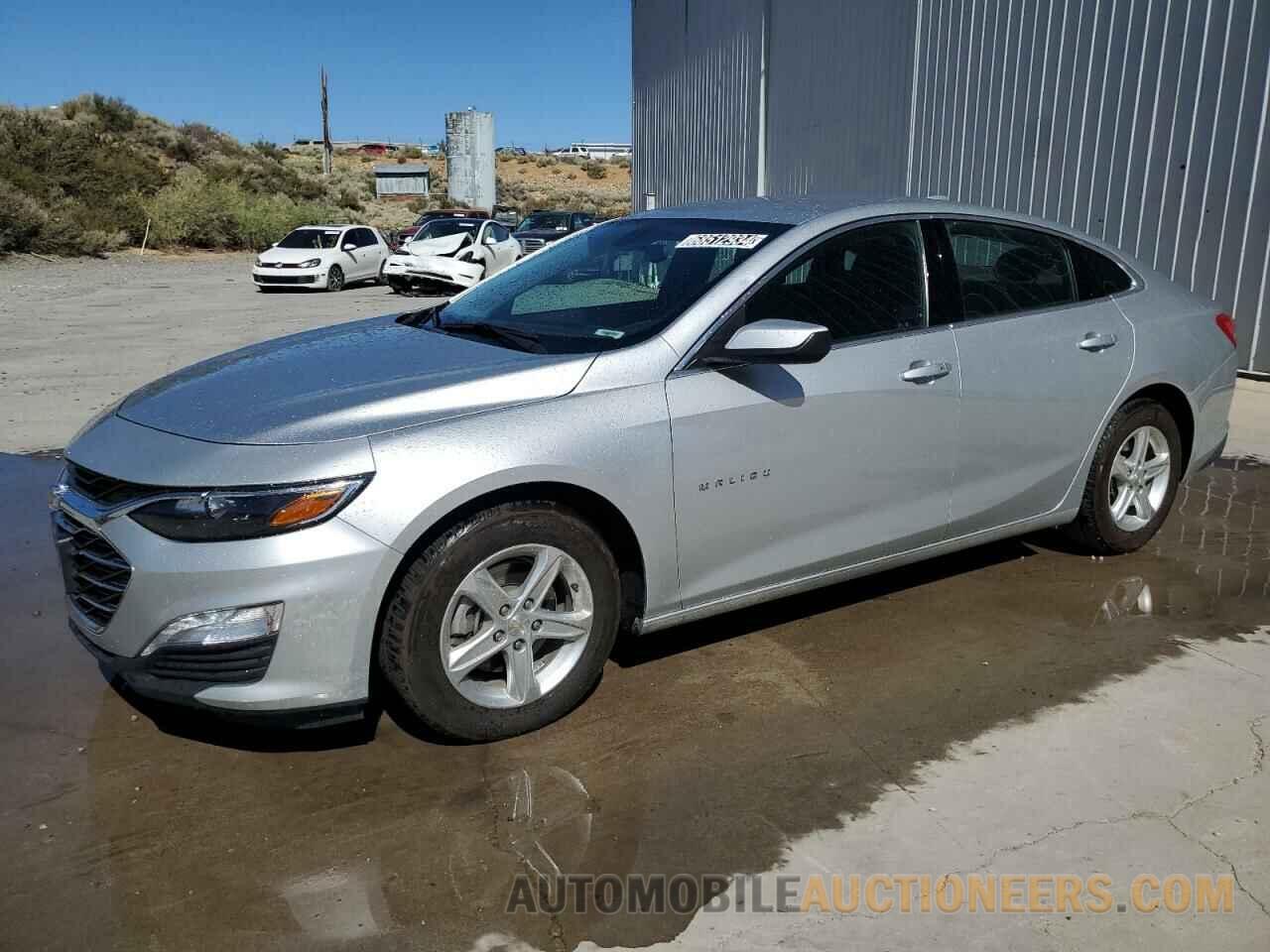 1G1ZD5ST4NF173551 CHEVROLET MALIBU 2022