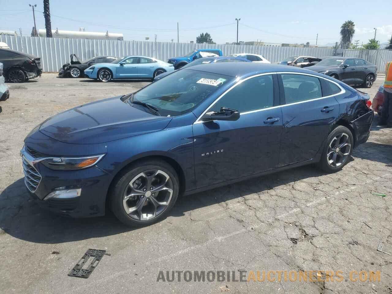 1G1ZD5ST4NF174005 CHEVROLET MALIBU 2022