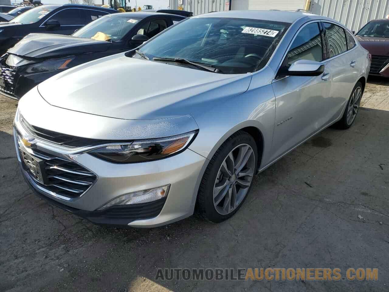 1G1ZD5ST4NF174053 CHEVROLET MALIBU 2022