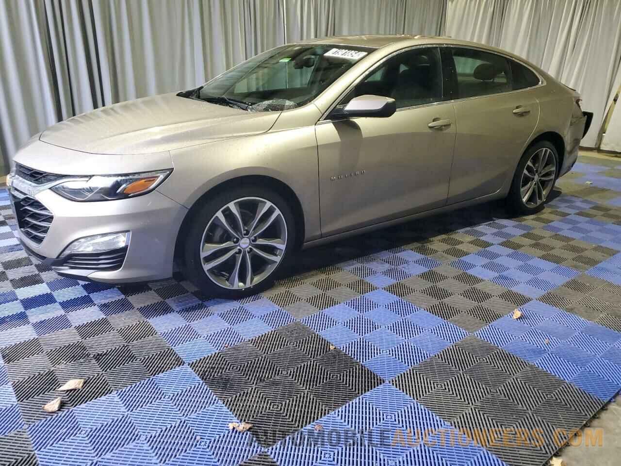 1G1ZD5ST4NF174473 CHEVROLET MALIBU 2022