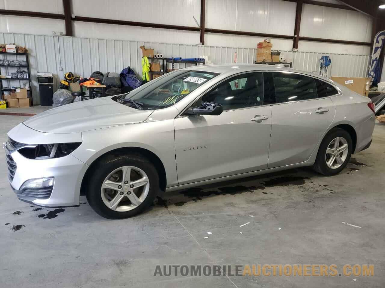 1G1ZD5ST4NF175784 CHEVROLET MALIBU 2022