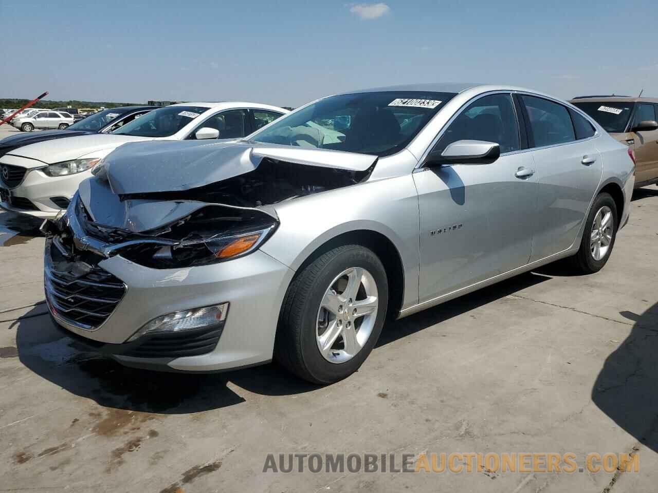 1G1ZD5ST4NF176966 CHEVROLET MALIBU 2022