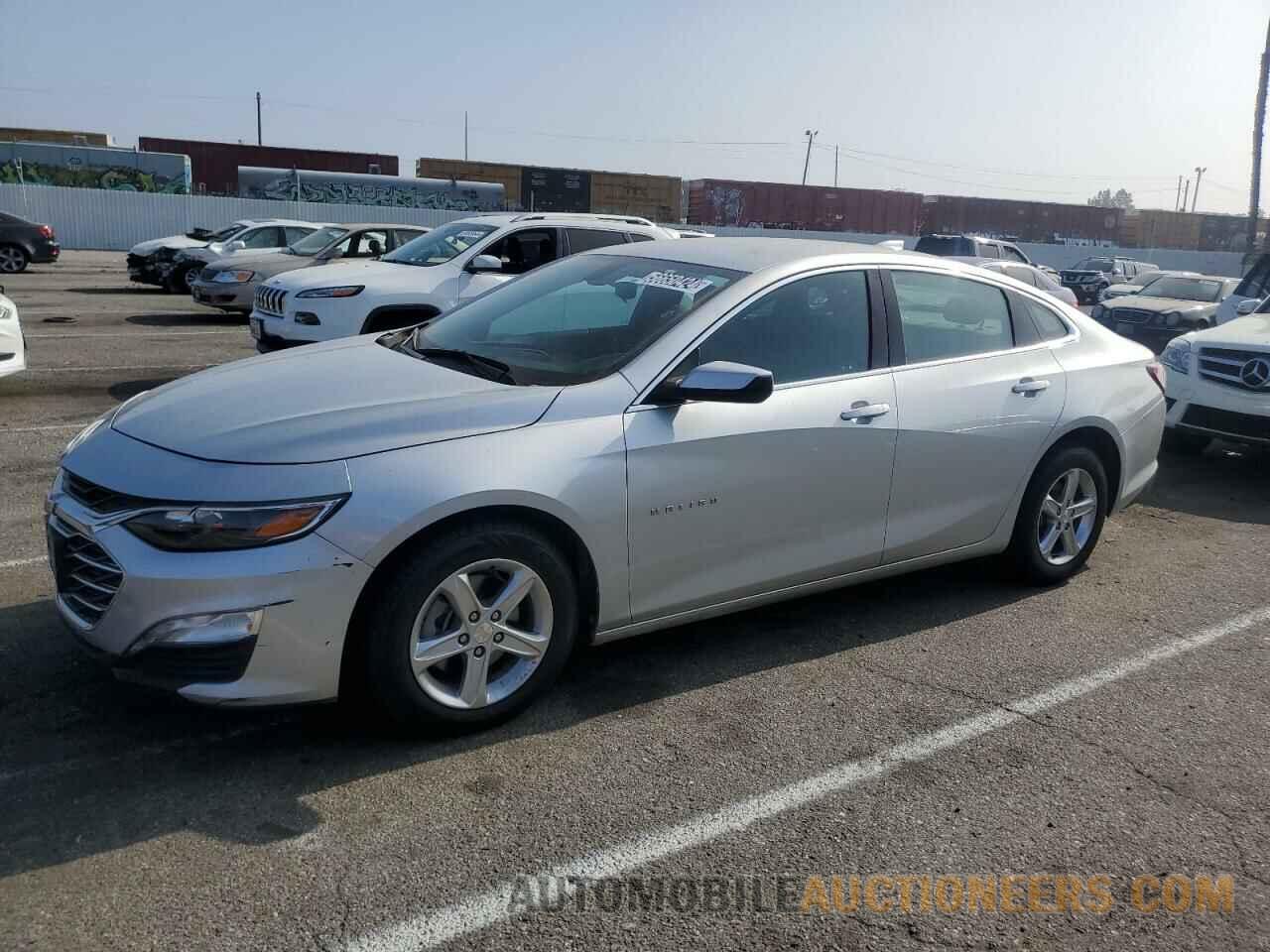 1G1ZD5ST4NF177129 CHEVROLET MALIBU 2022