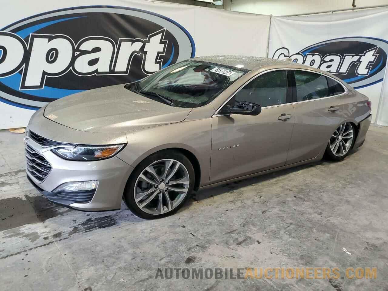 1G1ZD5ST4NF177597 CHEVROLET MALIBU 2022