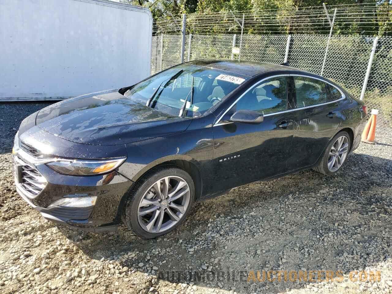 1G1ZD5ST4NF178152 CHEVROLET MALIBU 2022