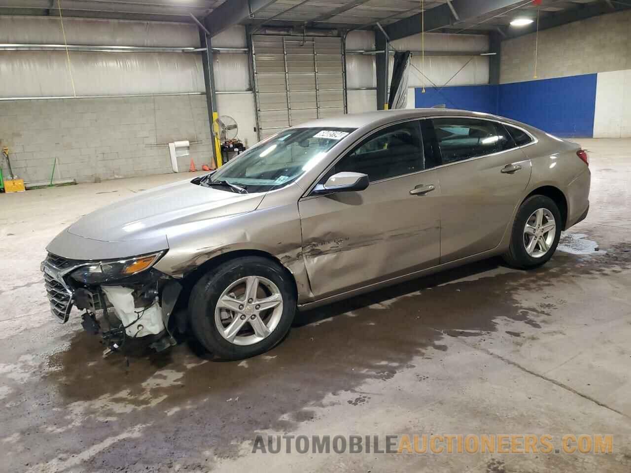 1G1ZD5ST4NF179074 CHEVROLET MALIBU 2022