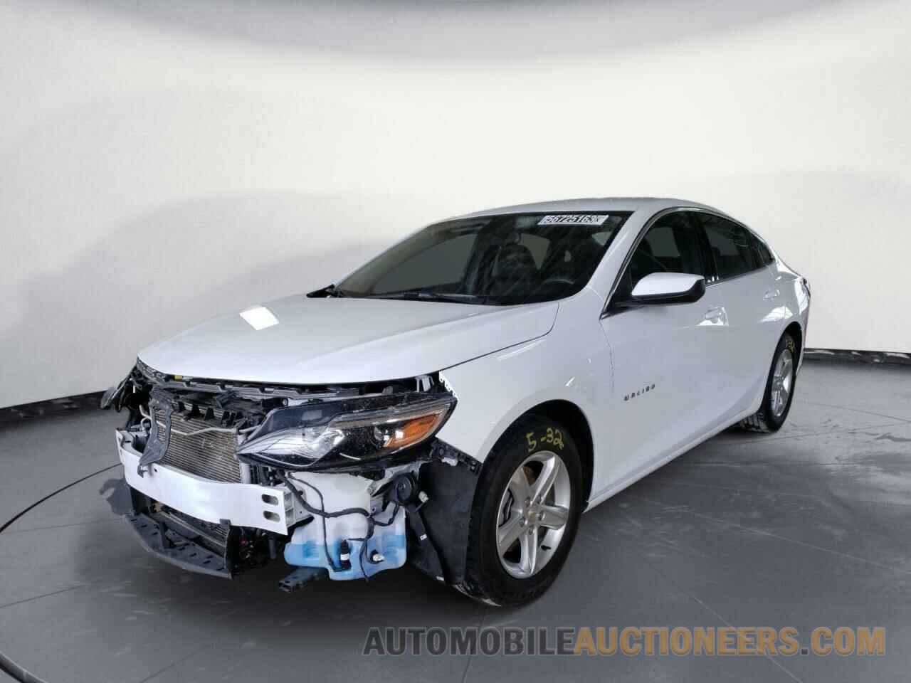 1G1ZD5ST4NF179401 CHEVROLET MALIBU 2022