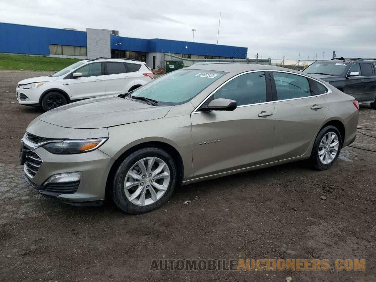 1G1ZD5ST4NF179575 CHEVROLET MALIBU 2022