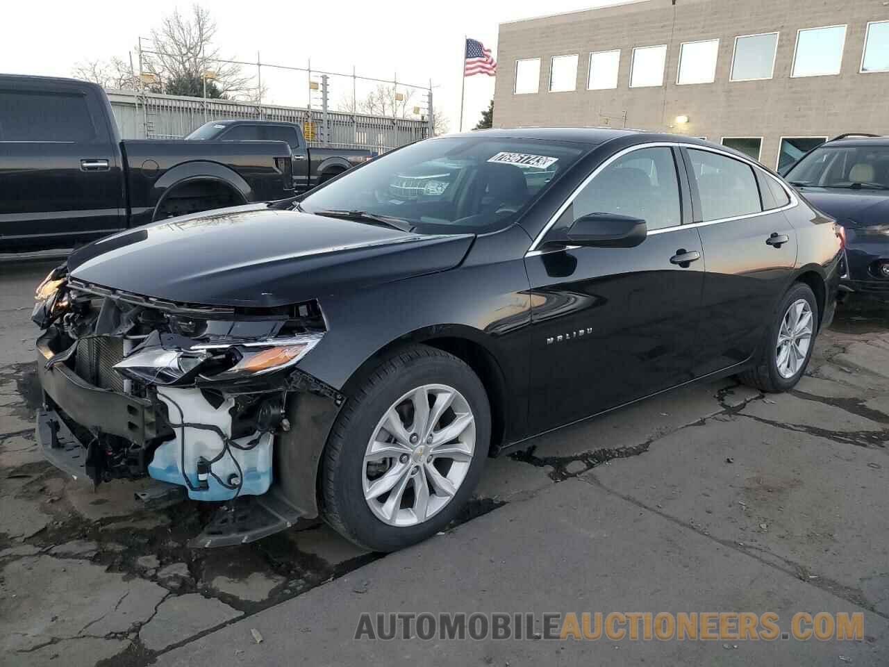 1G1ZD5ST4NF180306 CHEVROLET MALIBU 2022