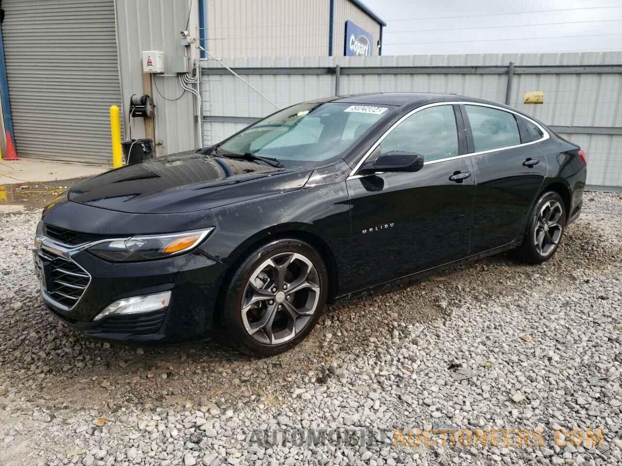 1G1ZD5ST4NF181374 CHEVROLET MALIBU 2022