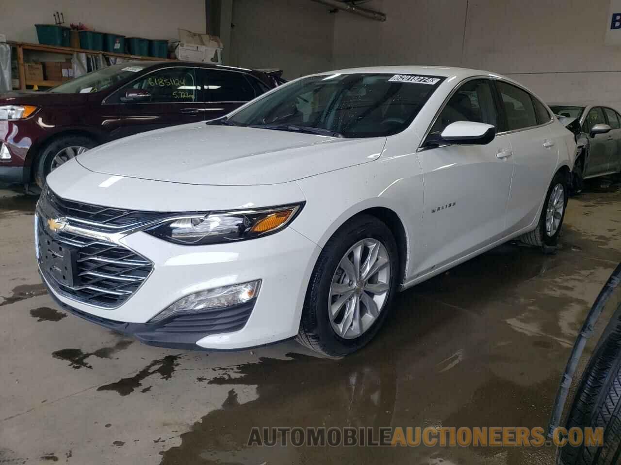 1G1ZD5ST4NF181522 CHEVROLET MALIBU 2022