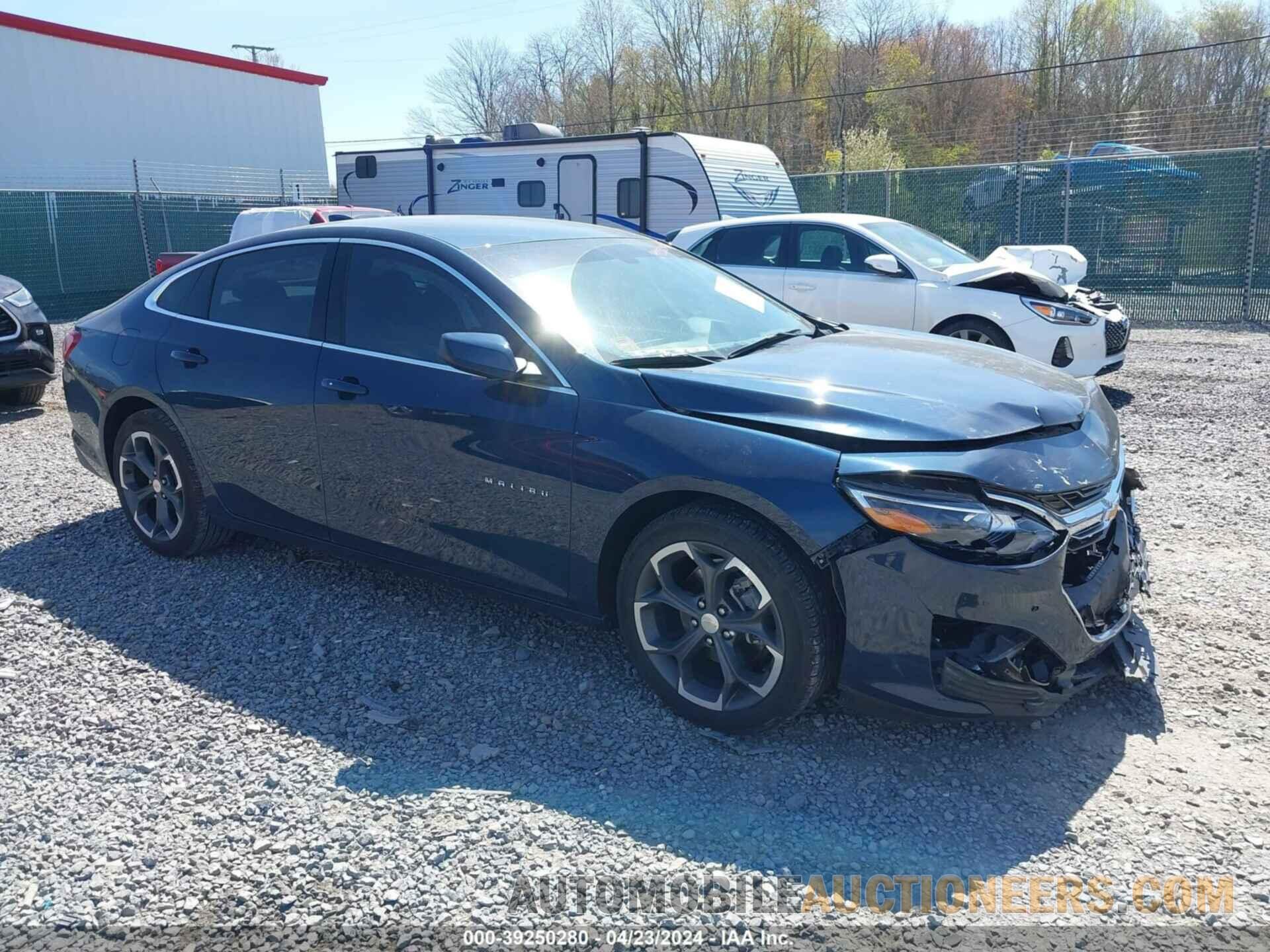 1G1ZD5ST4NF182671 CHEVROLET MALIBU 2022