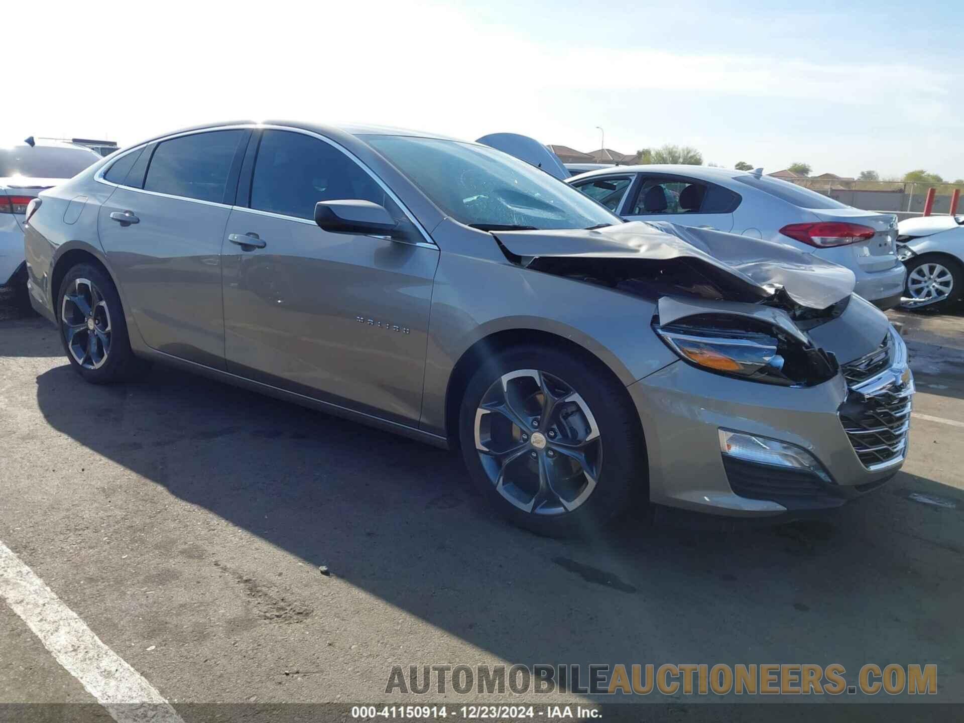 1G1ZD5ST4NF183920 CHEVROLET MALIBU 2022