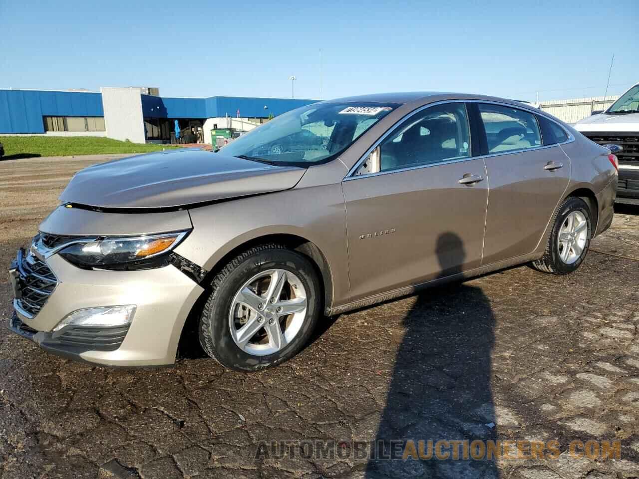 1G1ZD5ST4NF184467 CHEVROLET MALIBU 2022