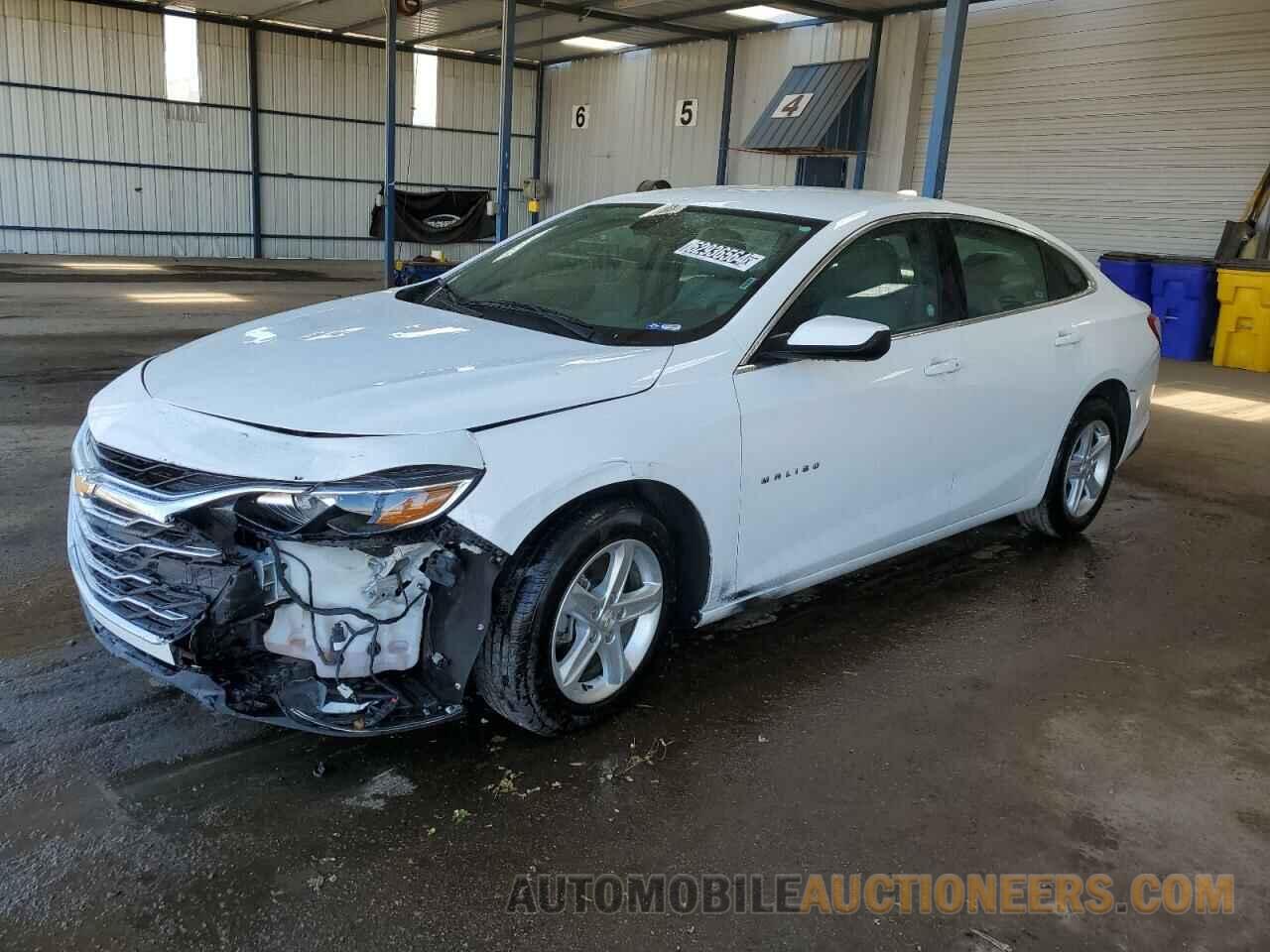 1G1ZD5ST4NF184629 CHEVROLET MALIBU 2022