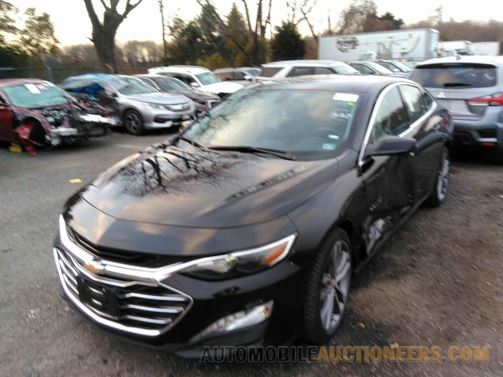 1G1ZD5ST4NF184677 Chevrolet Malibu 2022