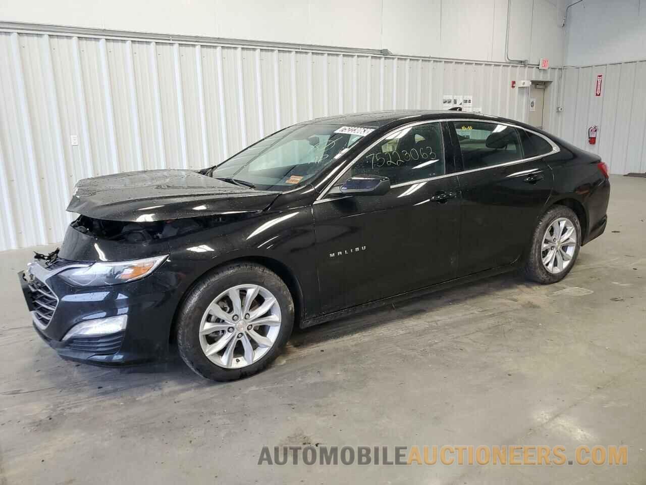 1G1ZD5ST4NF185019 CHEVROLET MALIBU 2022